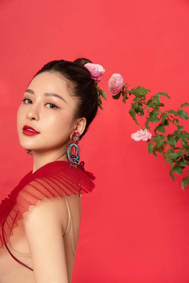 ảnh mới Trâm Anh  5
