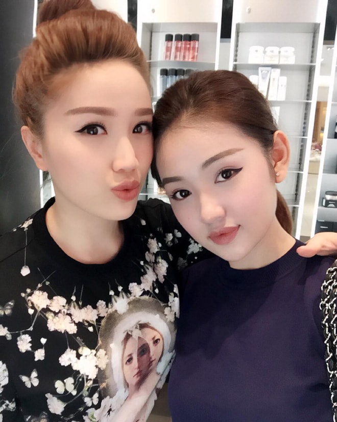 Bảo Thy Hoàng Anh Apple 1