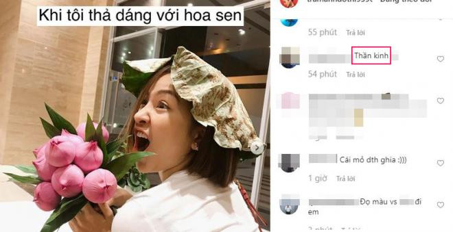 ảnh mới Trâm Anh  2