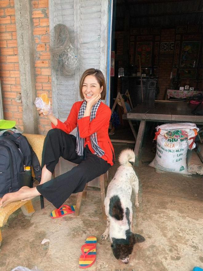 ảnh mới Trâm Anh  4