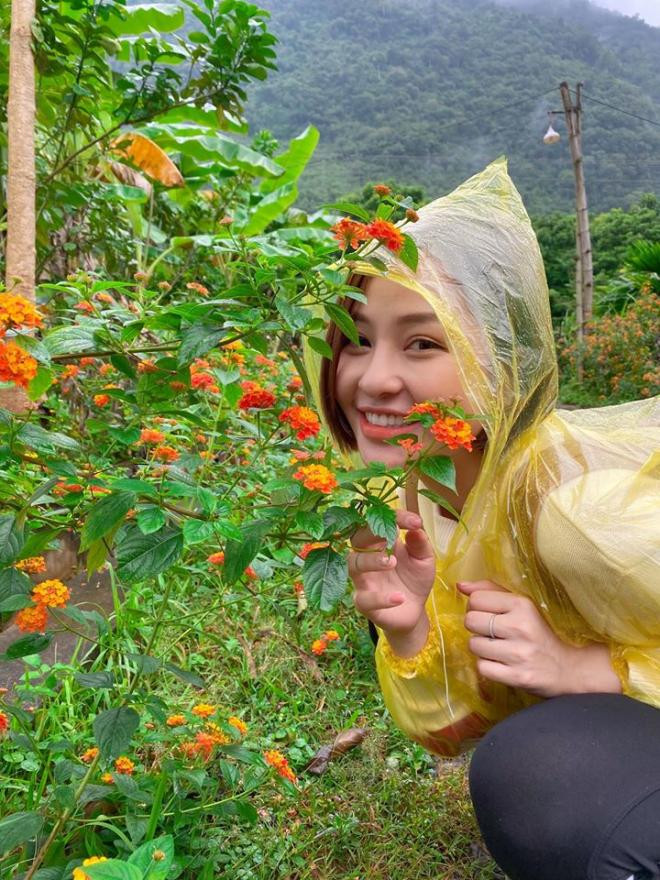 ảnh mới Trâm Anh  6