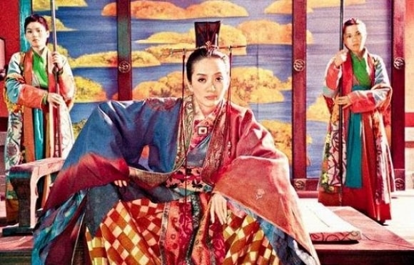 Trương Bá Chi,Mai Diễm Phương,sao Hoa ngữ