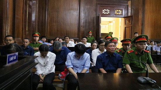 Đại án TrustBank: Viện kiểm sát đề nghị Hứa Thị Phấn mức án 20 năm tù