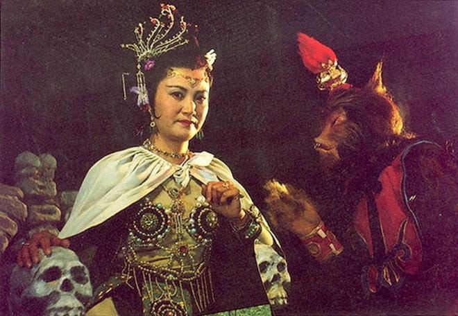 Cuộc đời đầy bí ẩn của nàng Bạch Cốt Tinh bị lừa đóng Tây Du Ký, cả đời không muốn nhắc đến bộ phim làm nên tên tuổi của mình 5