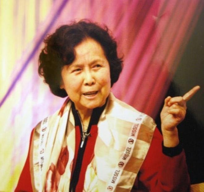 Cuộc đời đầy bí ẩn của nàng Bạch Cốt Tinh bị lừa đóng Tây Du Ký, cả đời không muốn nhắc đến bộ phim làm nên tên tuổi của mình 0
