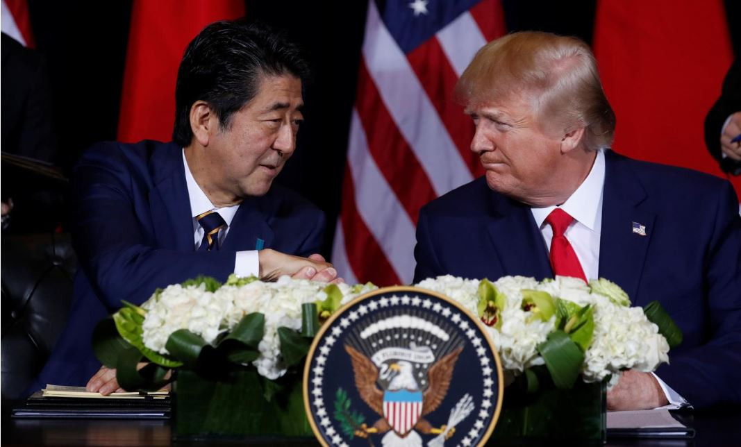 Hạ viện Nhật Bản thông qua thỏa thuận thương mại với Mỹ
