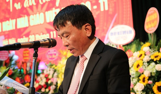 Học viện Y học dược cổ truyền Việt Nam tổ chức kỷ niệm ngày Nhà giáo Việt Nam