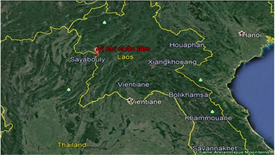 Hà Nội rung lắc nhẹ do dư chấn động đất từ Lào