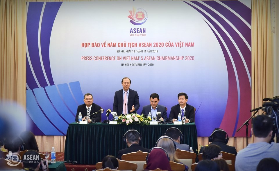 Năm Chủ tịch ASEAN 2020: Điều chỉnh nhiệm vụ Tiểu ban Vật chất - Hậu cần  