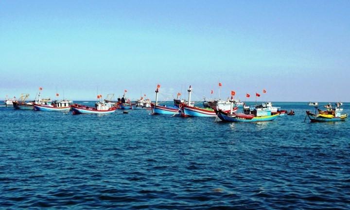 Việt Nam - Trung Quốc đàm phán về lĩnh vực ít nhạy cảm trên biển