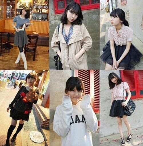 Xinh như nhau nhưng so ảnh quá khứ của 2 mỹ nhân tình cũ của Lee Min Ho ai cũng ngã ngửa 4