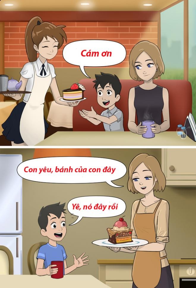 dạy con hư hỏng 1 dạy con hư hỏng 1