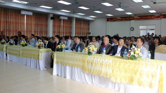 Bệnh viện nhi Thanh Hóa tổ chức hội nghị khoa học