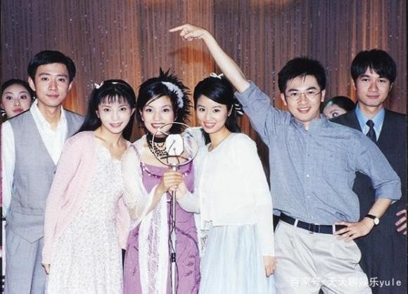 Tô Hữu Bằng,Lâm Tâm Như,Cổ Cự Cơ,Cao Hâm,Triệu Vy,Tân dòng sông ly biệt,phim Hoa ngữ