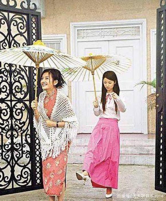 Tô Hữu Bằng,Lâm Tâm Như,Cổ Cự Cơ,Cao Hâm,Triệu Vy,Tân dòng sông ly biệt,phim Hoa ngữ