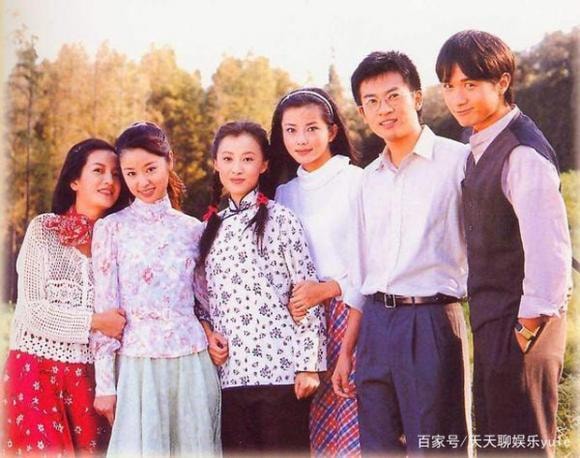Tô Hữu Bằng,Lâm Tâm Như,Cổ Cự Cơ,Cao Hâm,Triệu Vy,Tân dòng sông ly biệt,phim Hoa ngữ
