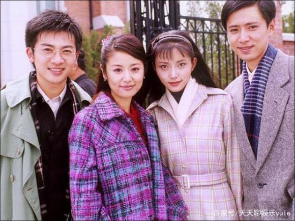 Tô Hữu Bằng,Lâm Tâm Như,Cổ Cự Cơ,Cao Hâm,Triệu Vy,Tân dòng sông ly biệt,phim Hoa ngữ