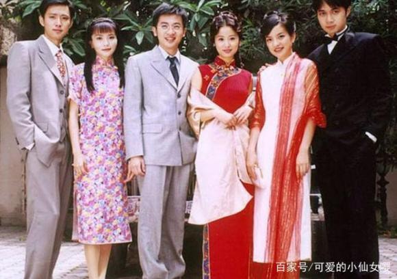 Tô Hữu Bằng,Lâm Tâm Như,Cổ Cự Cơ,Cao Hâm,Triệu Vy,Tân dòng sông ly biệt,phim Hoa ngữ