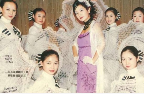 Tô Hữu Bằng,Lâm Tâm Như,Cổ Cự Cơ,Cao Hâm,Triệu Vy,Tân dòng sông ly biệt,phim Hoa ngữ