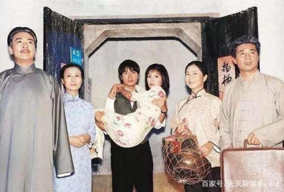 Tô Hữu Bằng,Lâm Tâm Như,Cổ Cự Cơ,Cao Hâm,Triệu Vy,Tân dòng sông ly biệt,phim Hoa ngữ