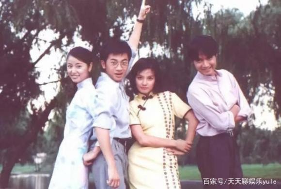 Tô Hữu Bằng,Lâm Tâm Như,Cổ Cự Cơ,Cao Hâm,Triệu Vy,Tân dòng sông ly biệt,phim Hoa ngữ