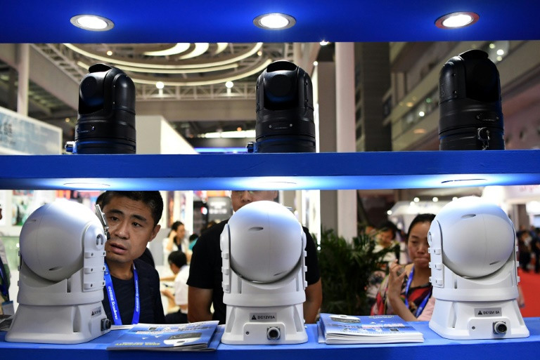Công nghệ giám sát Trung Quốc tìm cách phát triển ra thị trường toàn cầu