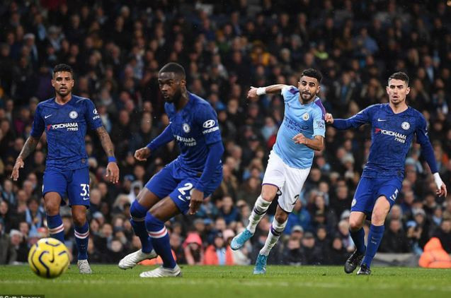 Man City ngắt mạch 7 trận thắng liên tiếp của Chelsea, Mourinho mở màn thành công tại Tottenham