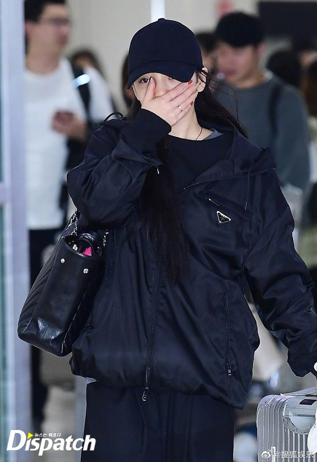 Trước khi đột ngột qua đời, Goo Hara từng khóc và xin lỗi Sulli, hứa 'sẽ sống hết mình 1