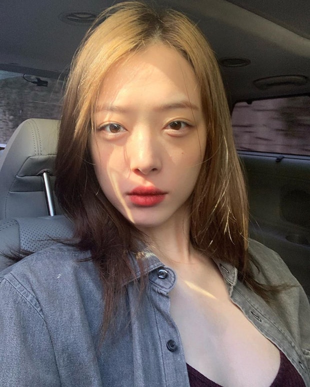 Trước khi đột ngột qua đời, Goo Hara từng khóc và xin lỗi Sulli, hứa 'sẽ sống hết mình 2