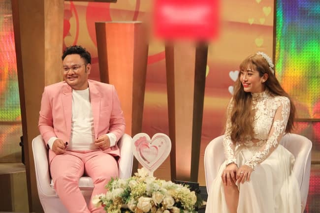 Vinh Râu trong đêm tân hôn  1