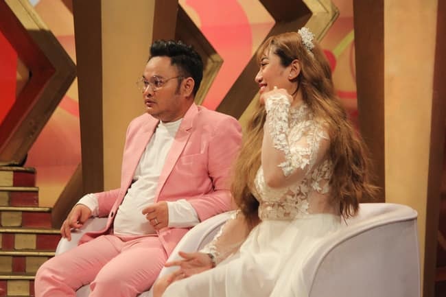 Vinh Râu trong đêm tân hôn  2