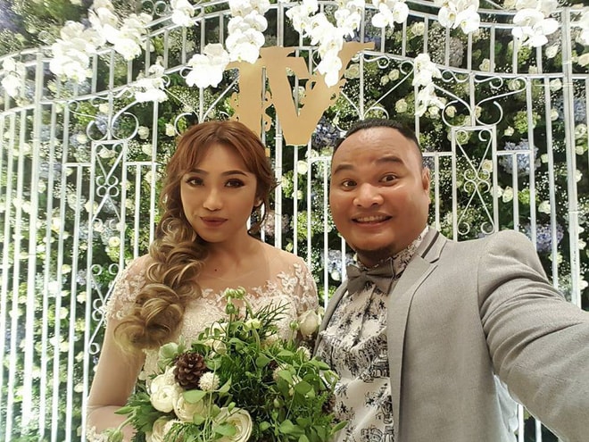 Vinh Râu trong đêm tân hôn  3
