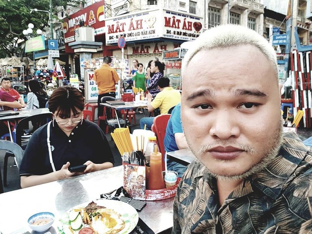 Vinh Râu trong đêm tân hôn  4