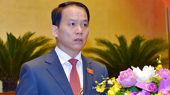 Ông Hoàng Thanh Tùng được giới thiệu bầu vào Ủy ban Thường vụ Quốc hội