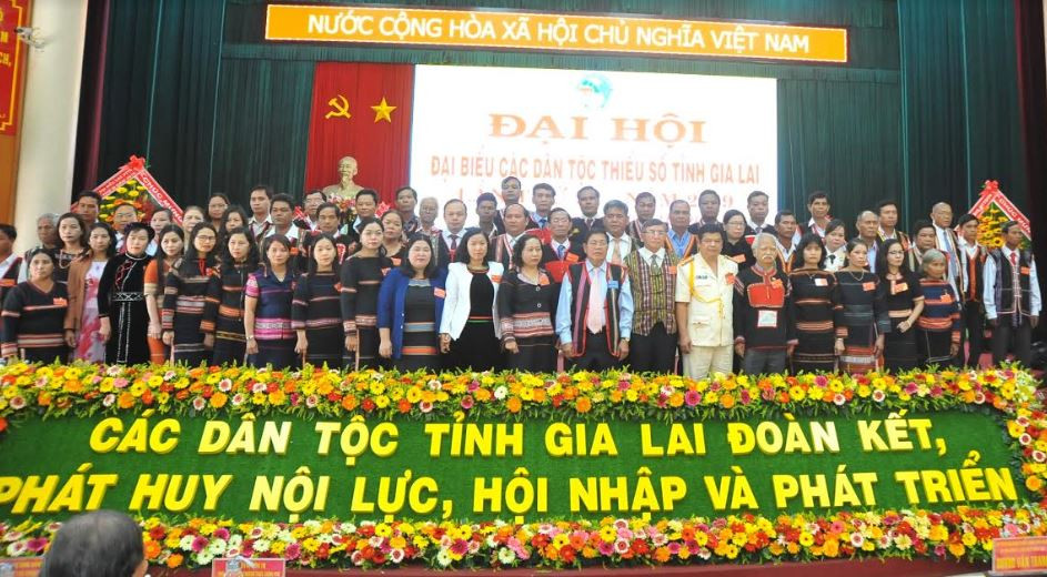 Phó Thủ tướng Thường trực dự Đại hội đại biểu các dân tộc thiểu số tỉnh Gia Lai