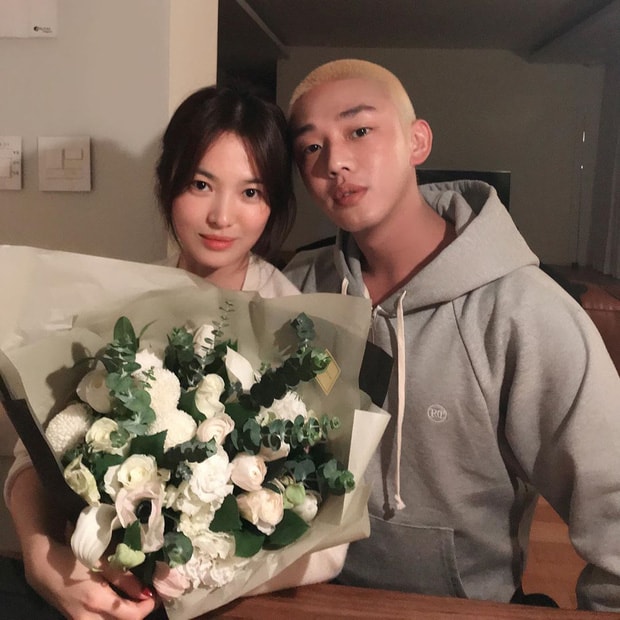 Erik tóc mới 3
