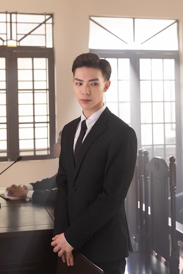 Erik tóc mới 1