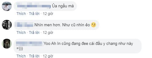 Erik tóc mới 1