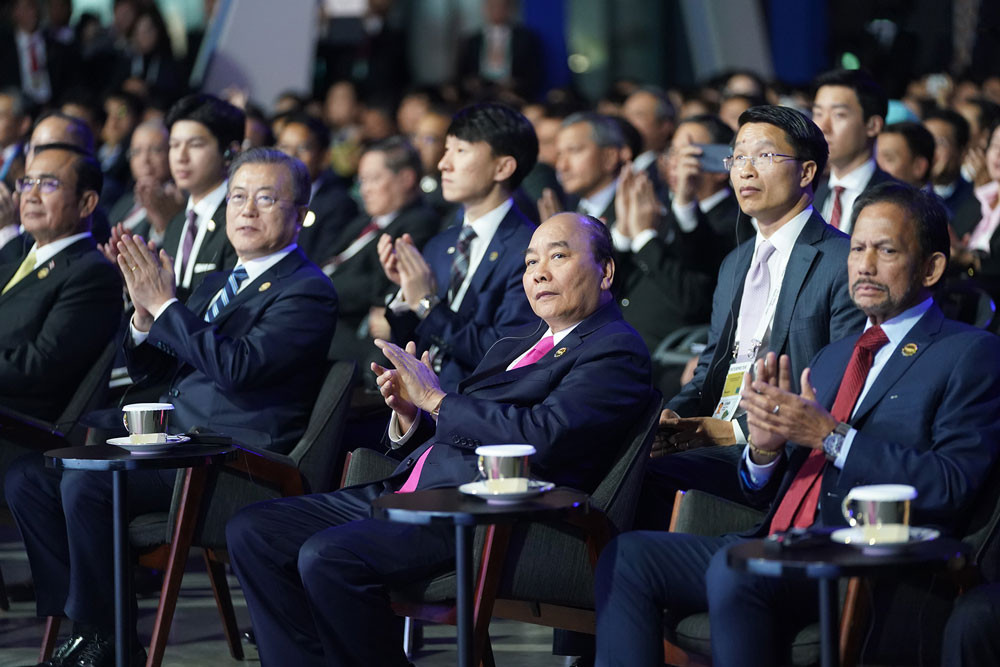 Quan hệ ASEAN-Hàn Quốc: 30 năm qua và 30 năm tới