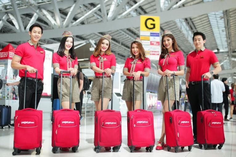 Vietjet được bình chọn là “Hãng hàng không siêu tiết kiệm tốt nhất thế giới” 3 năm liên tiếp