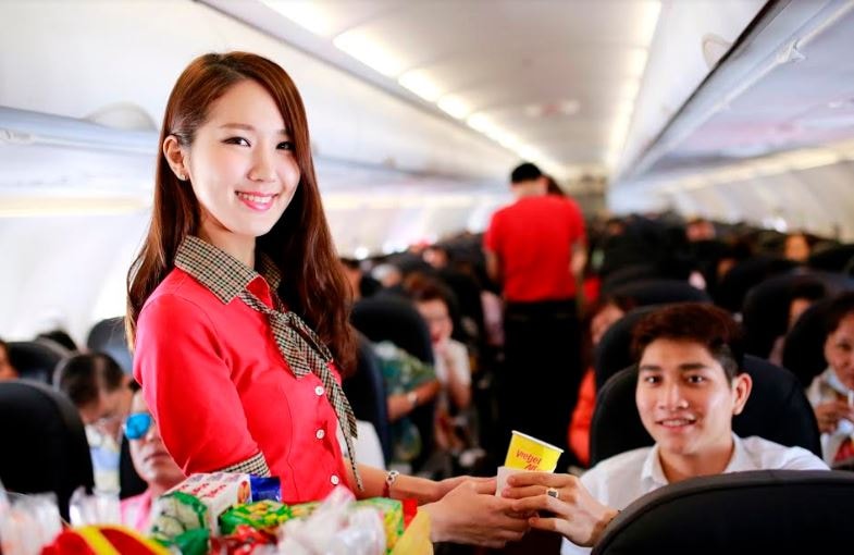 Vietjet được bình chọn là “Hãng hàng không siêu tiết kiệm tốt nhất thế giới” 3 năm liên tiếp