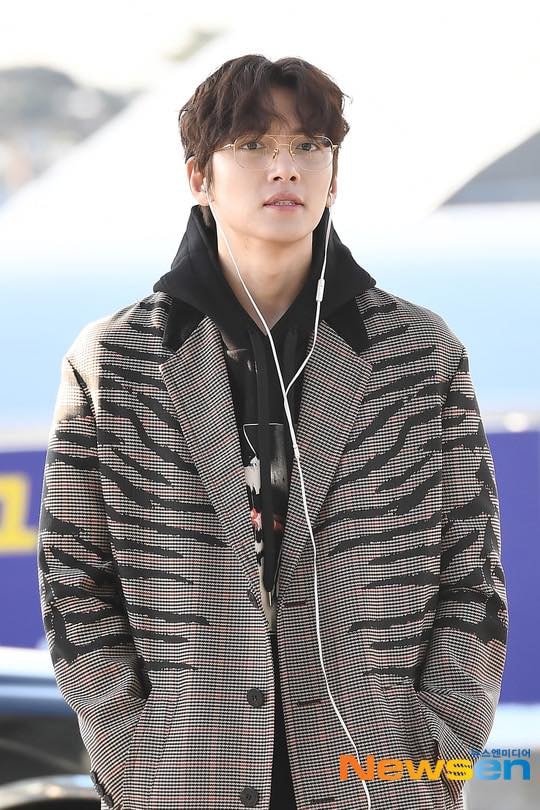 Ji Chang Wook AAA 2019 2