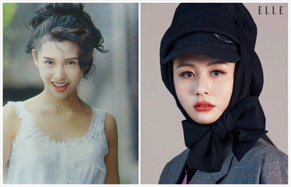 Con gái 'bom sex Hong Kong' Khâu Thục Trinh gây sốt với nhan sắc xinh như mộng và thần thái đỉnh cao 0