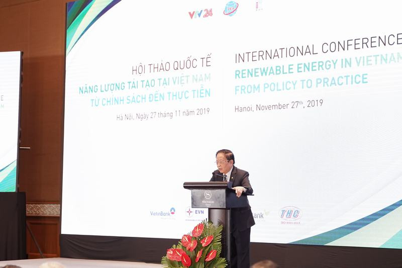 Năng lượng tái tạo tại Việt Nam - từ chính sách đến thực tiễn