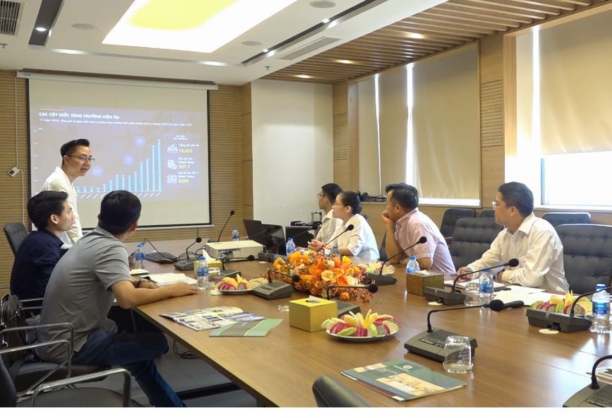 Shark Nguyễn Thanh Việt tiếp tục mạnh tay đầu tư vào lĩnh vực công nghệ