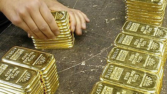 Giá vàng hôm nay (28/11) loanh quanh ngưỡng 41 triệu đồng/lượng