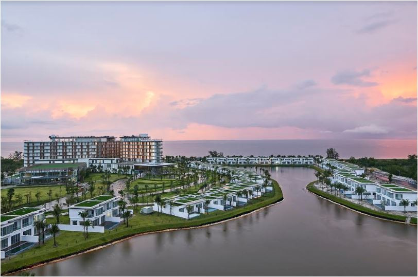  “Mövenpick Resort Waverly Phú Quốc sẽ chính thức khai trương trước thềm năm mới ”