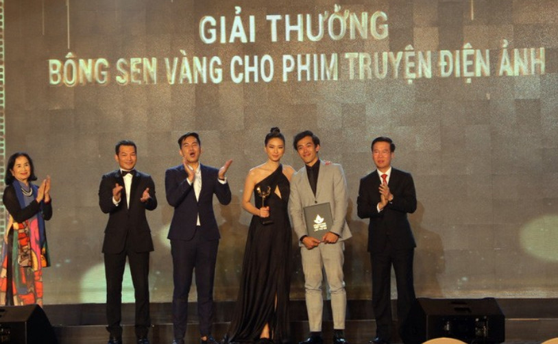 Phim Song lang thắng đậm tại LHP Việt Nam lần thứ 21