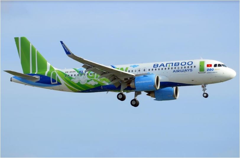 Sân bay Phù Cát - Bình Định chuẩn bị đón chuyến bay quốc tế đầu tiên do Bamboo Airways khai thác