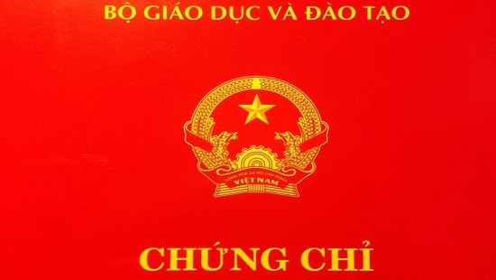 Bộ GD-ĐT bỏ quy định kiểm tra và cấp chứng chỉ ngoại ngữ